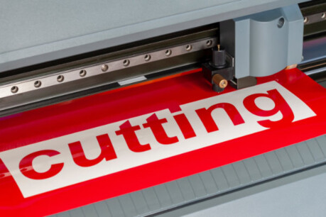 カッティングシート