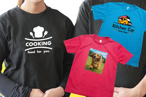 オリジナルTシャツ